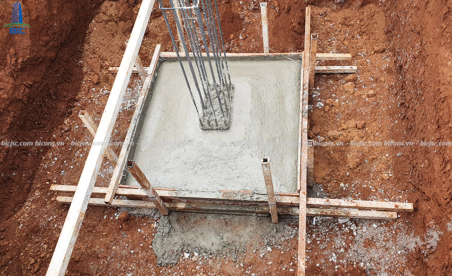 xây dựng nhà xưởng sản xuất gỗ công ty việt mỹ đồng nai