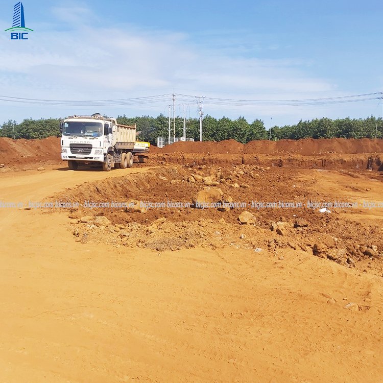 Thi công nhà xưởng gỗ Việt Mỹ Đồng Nai