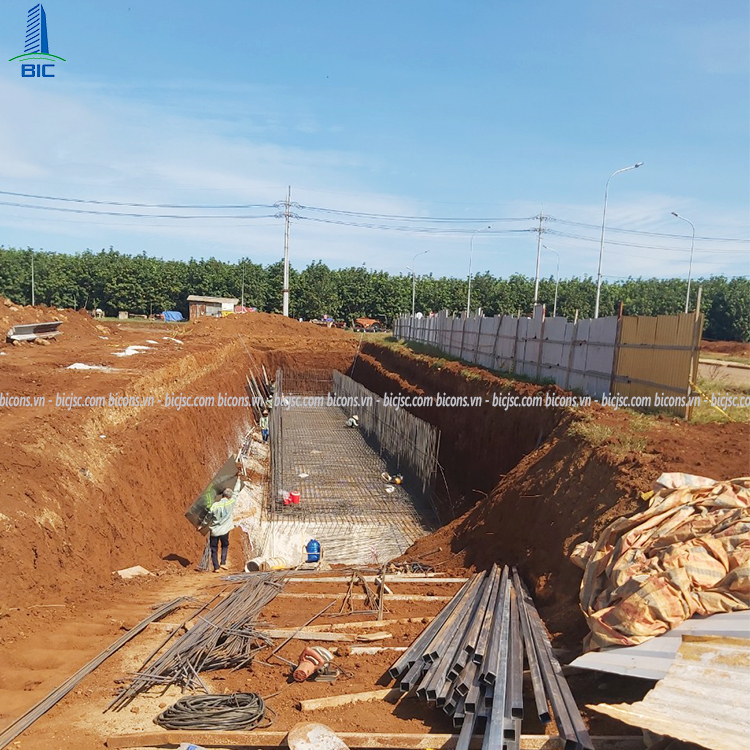 Thi công nhà xưởng gỗ Việt Mỹ Đồng Nai