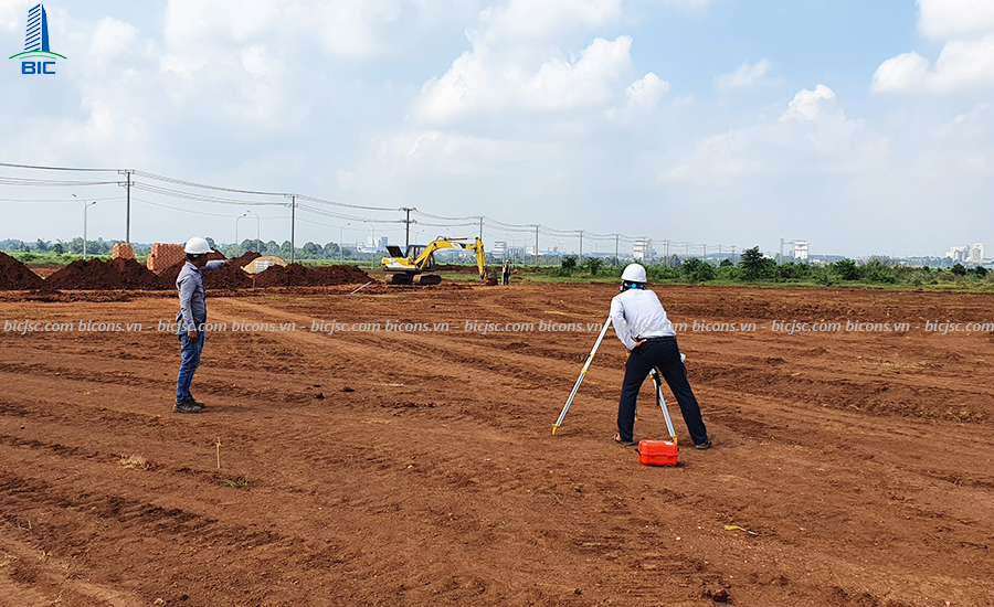 Thi công nhà xưởng gỗ Việt Mỹ Đồng Nai